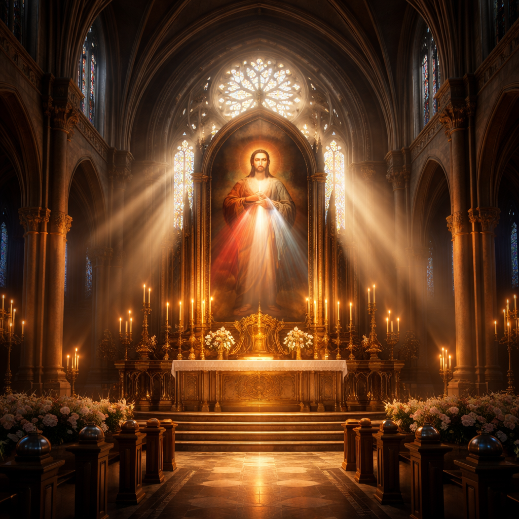 Lanka Catholic Home Banner 4